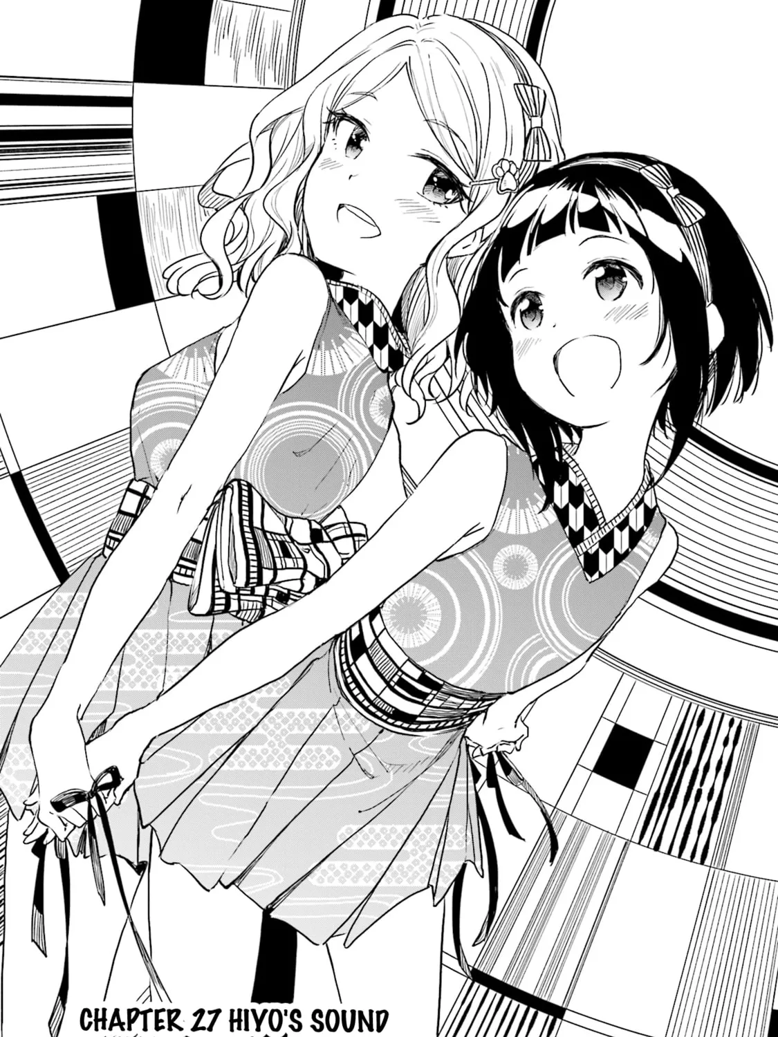 Read Nadeshiko Doremisora chapter 27 image 6 on Lezhin
