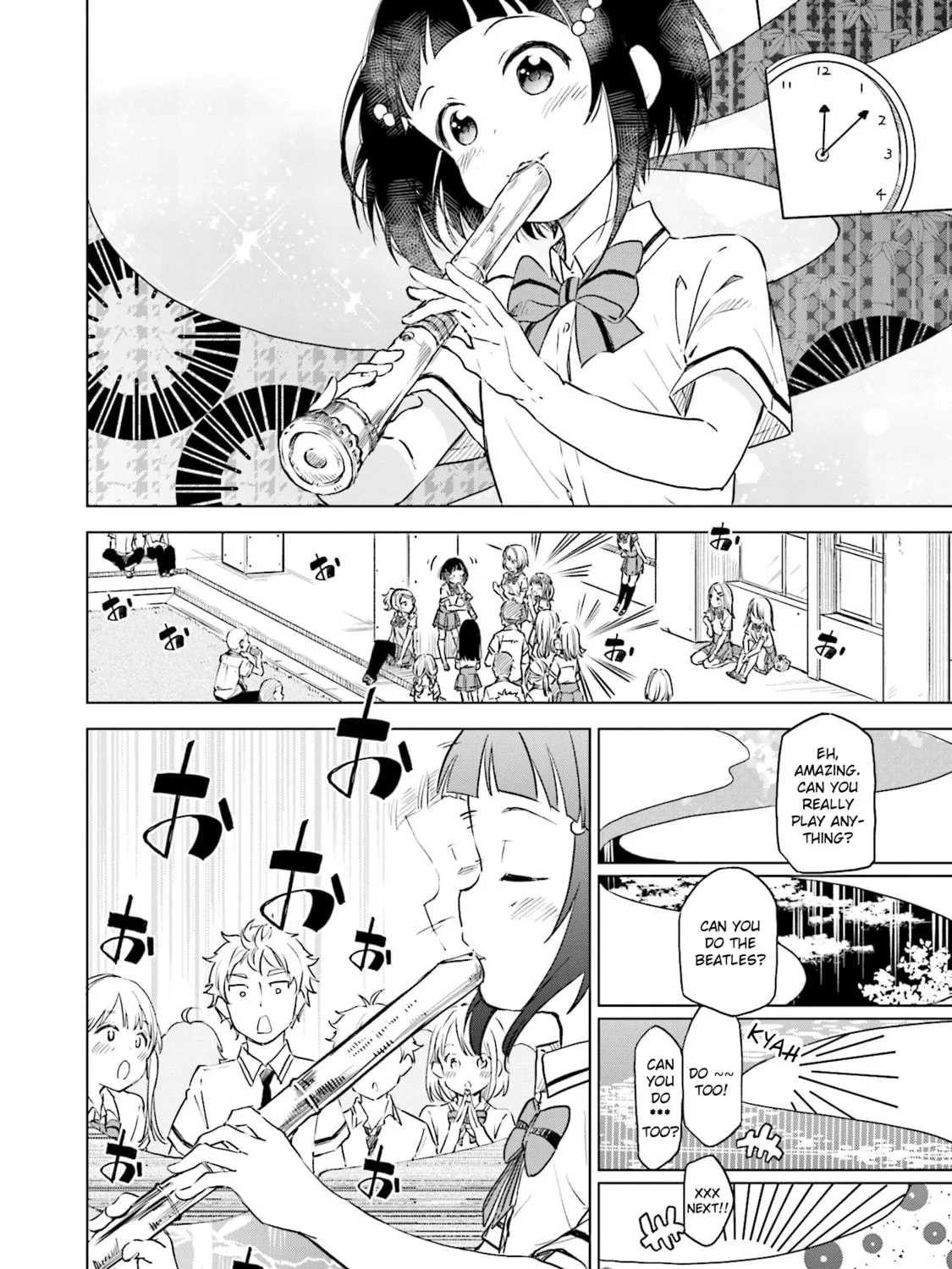 Read Nadeshiko Doremisora chapter 27 image 8 on Lezhin
