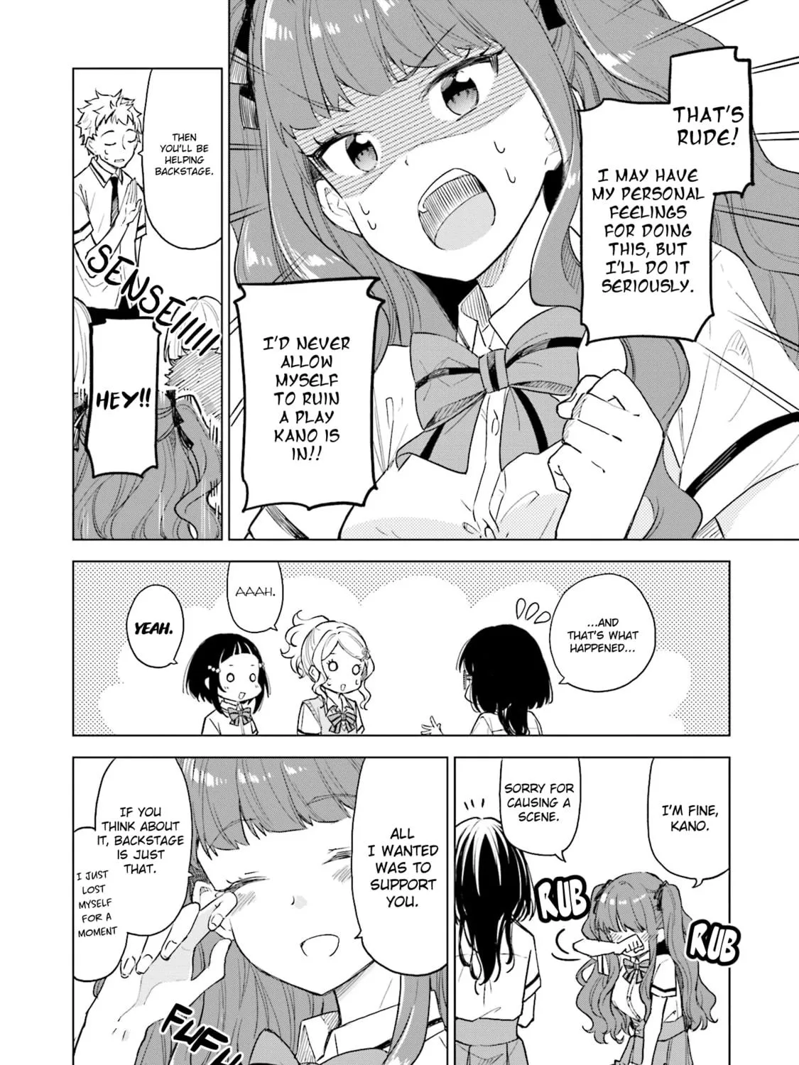 Read Nadeshiko Doremisora chapter 28 image 10 on Lezhin