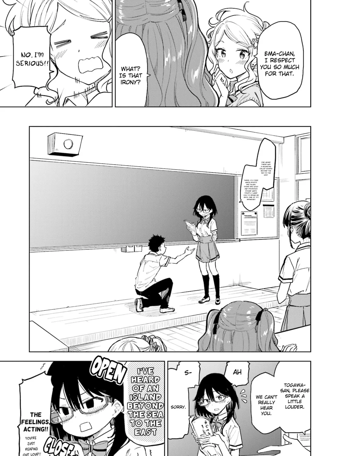 Read Nadeshiko Doremisora chapter 28 image 12 on Lezhin