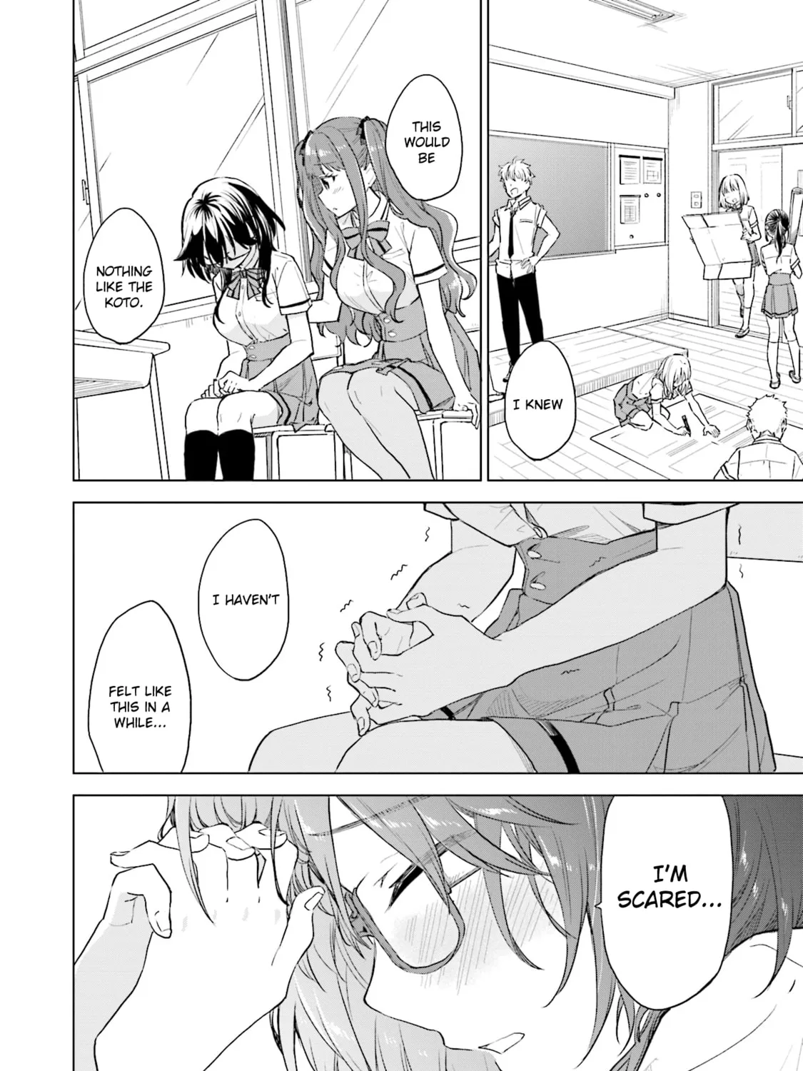Read Nadeshiko Doremisora chapter 28 image 14 on Lezhin