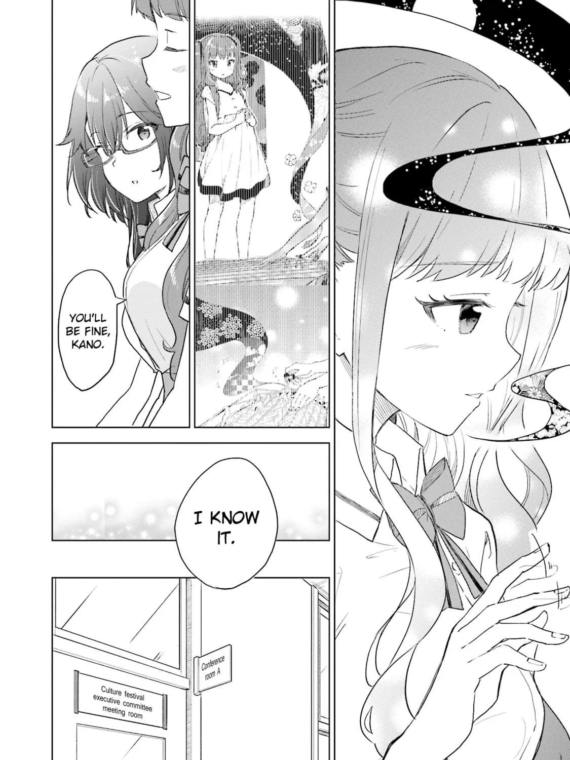 Read Nadeshiko Doremisora chapter 28 image 18 on Lezhin