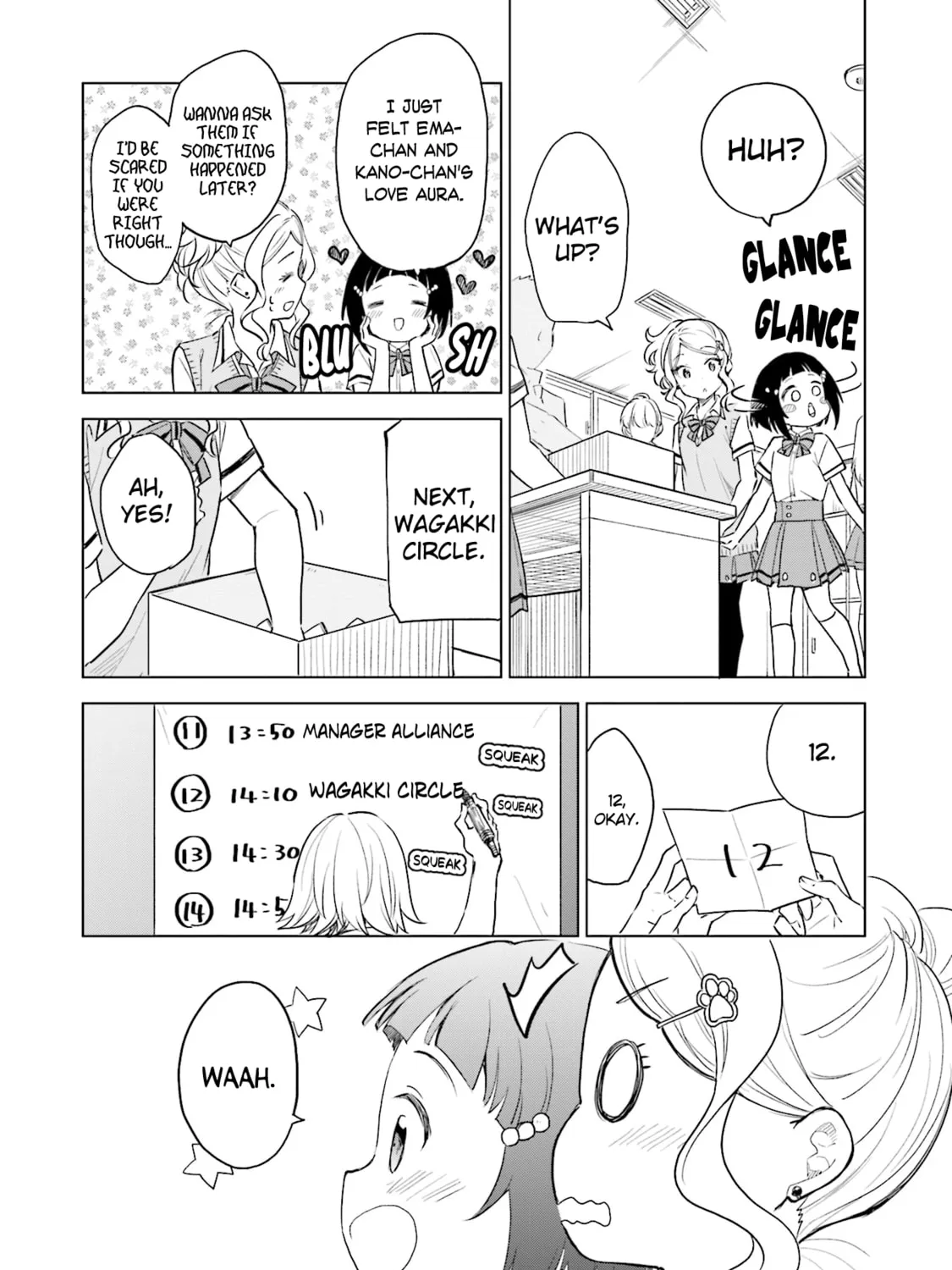 Read Nadeshiko Doremisora chapter 28 image 20 on Lezhin