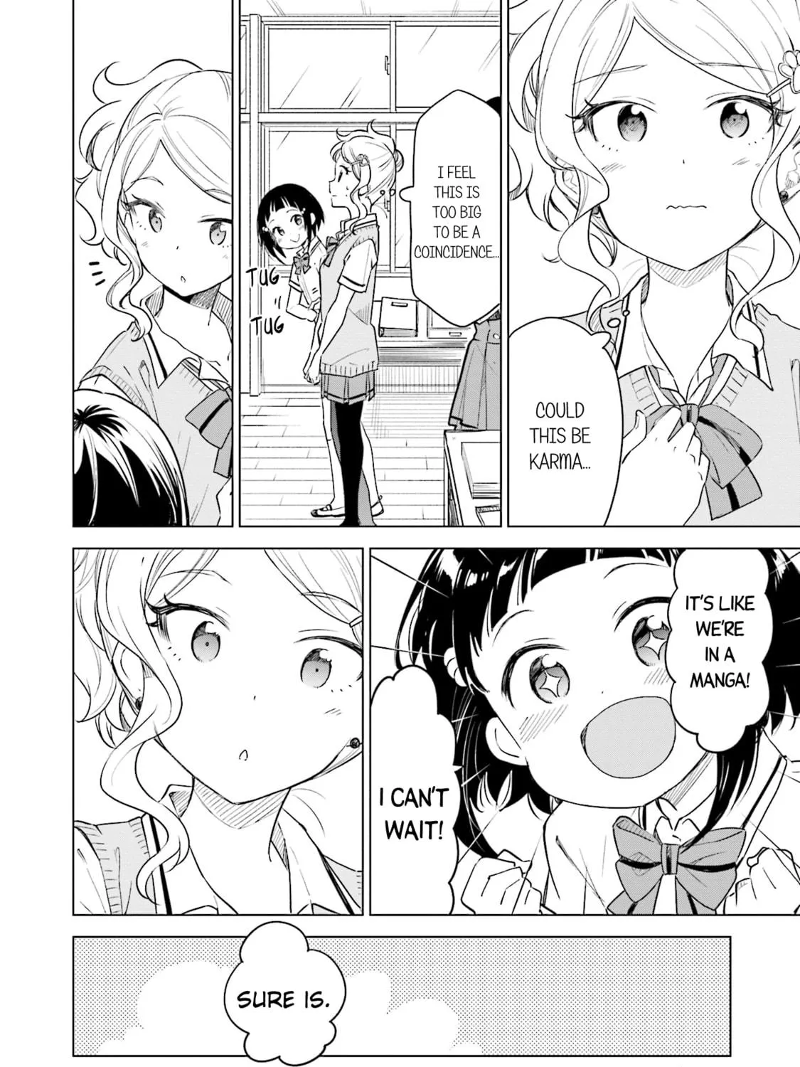 Read Nadeshiko Doremisora chapter 28 image 22 on Lezhin