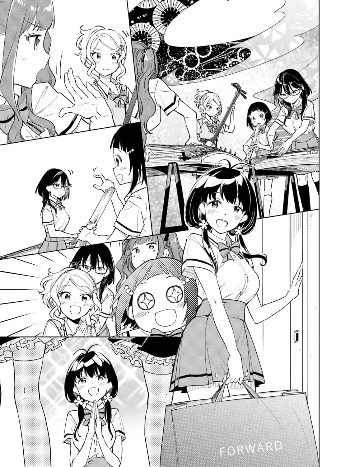 Read Nadeshiko Doremisora chapter 28 image 24 on Lezhin