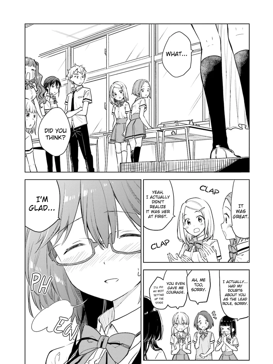 Read Nadeshiko Doremisora chapter 28 image 30 on Lezhin