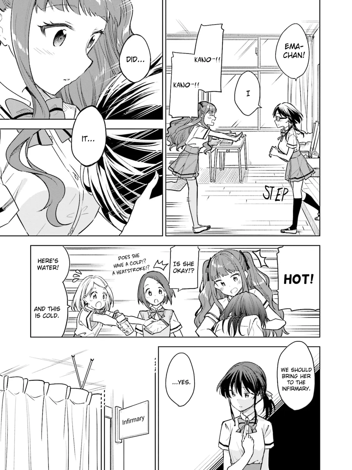 Read Nadeshiko Doremisora chapter 28 image 32 on Lezhin