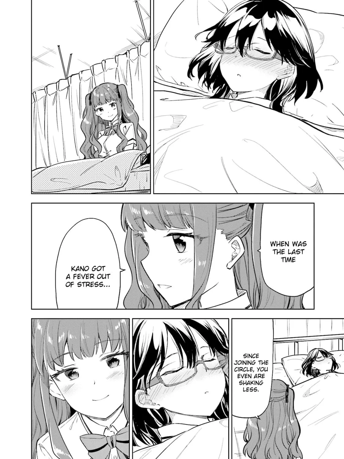 Read Nadeshiko Doremisora chapter 28 image 34 on Lezhin