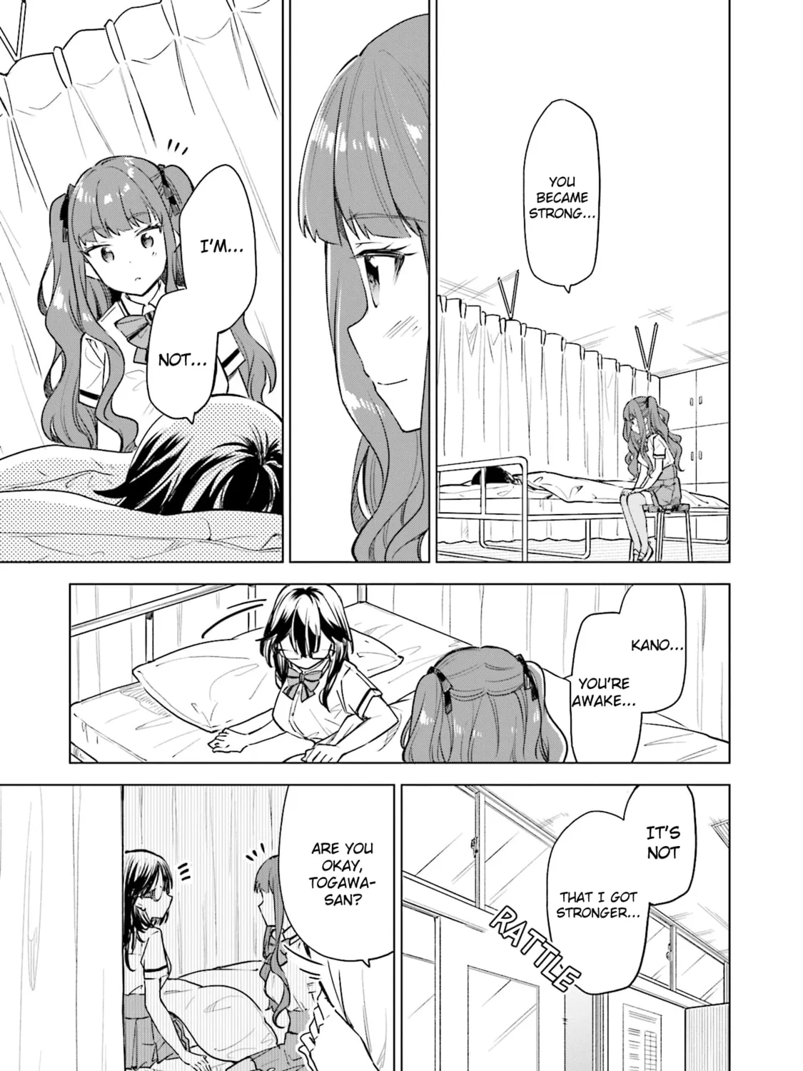 Read Nadeshiko Doremisora chapter 28 image 36 on Lezhin
