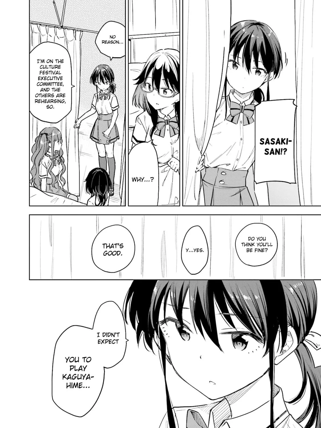 Read Nadeshiko Doremisora chapter 28 image 38 on Lezhin