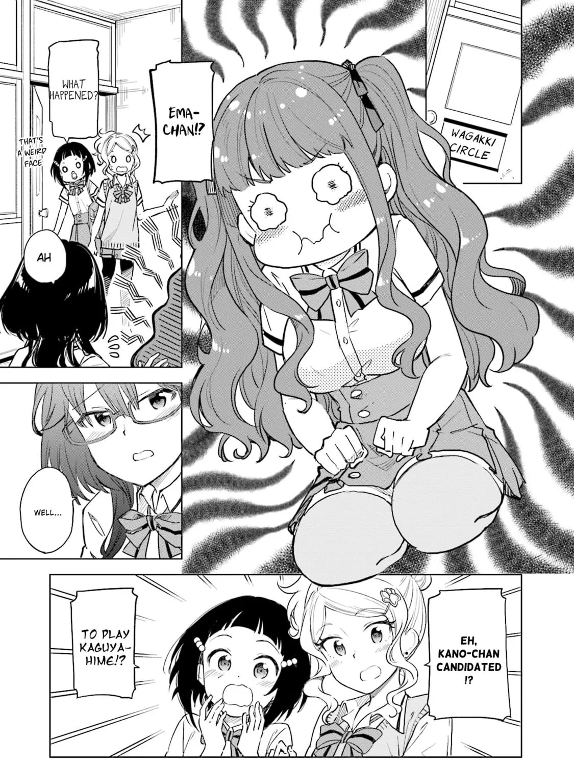 Read Nadeshiko Doremisora chapter 28 image 4 on Lezhin