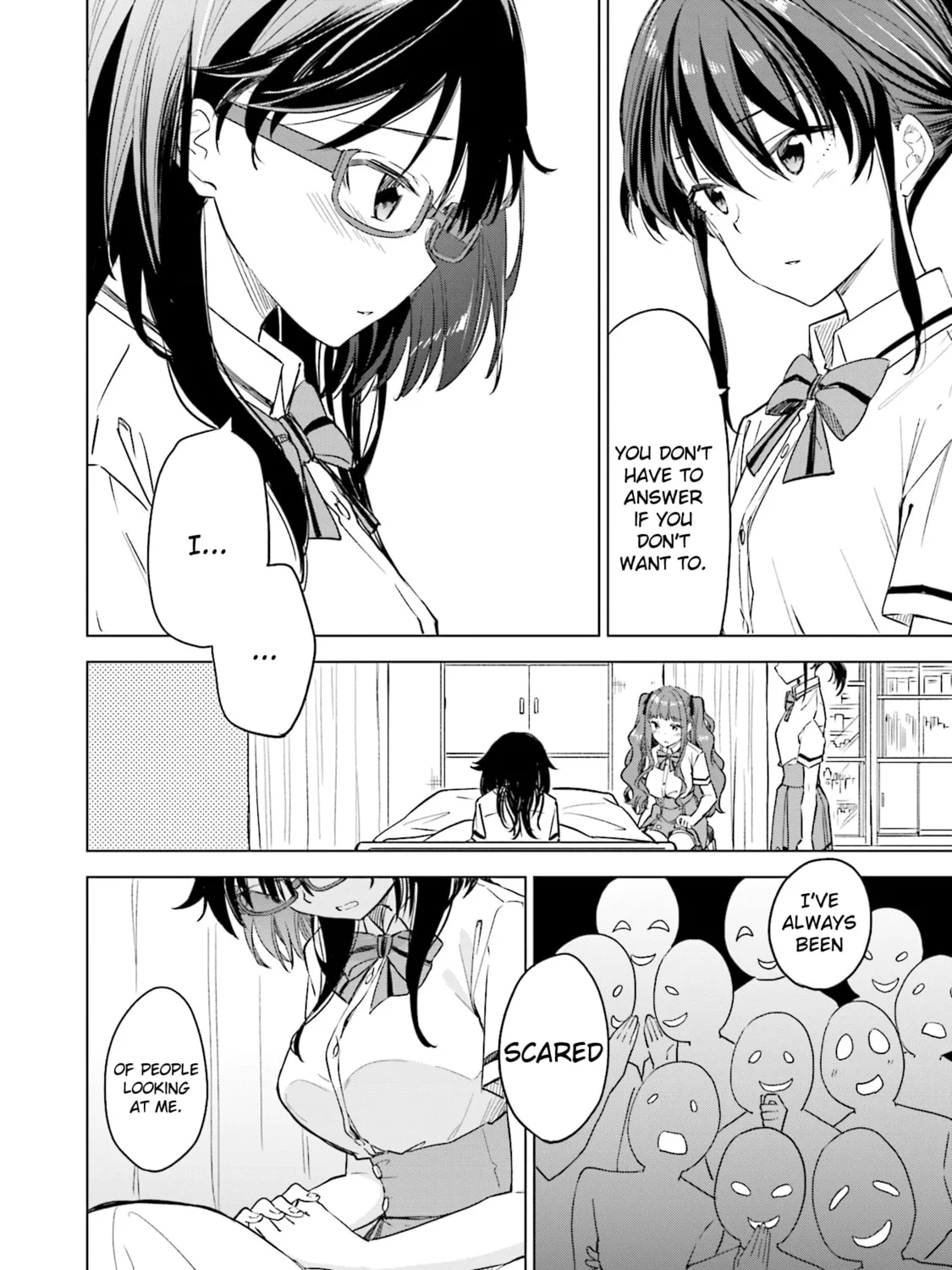 Read Nadeshiko Doremisora chapter 28 image 42 on Lezhin