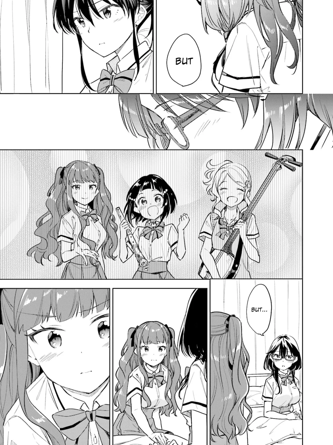 Read Nadeshiko Doremisora chapter 28 image 44 on Lezhin