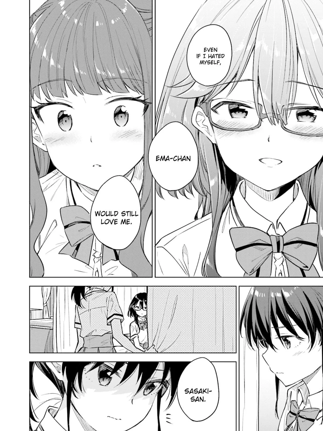 Read Nadeshiko Doremisora chapter 28 image 46 on Lezhin