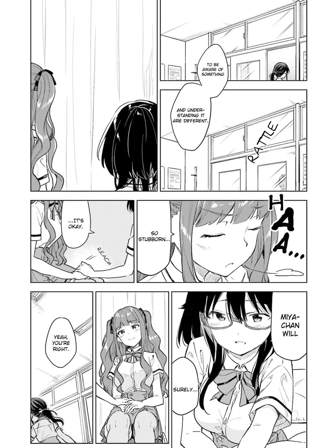 Read Nadeshiko Doremisora chapter 28 image 50 on Lezhin