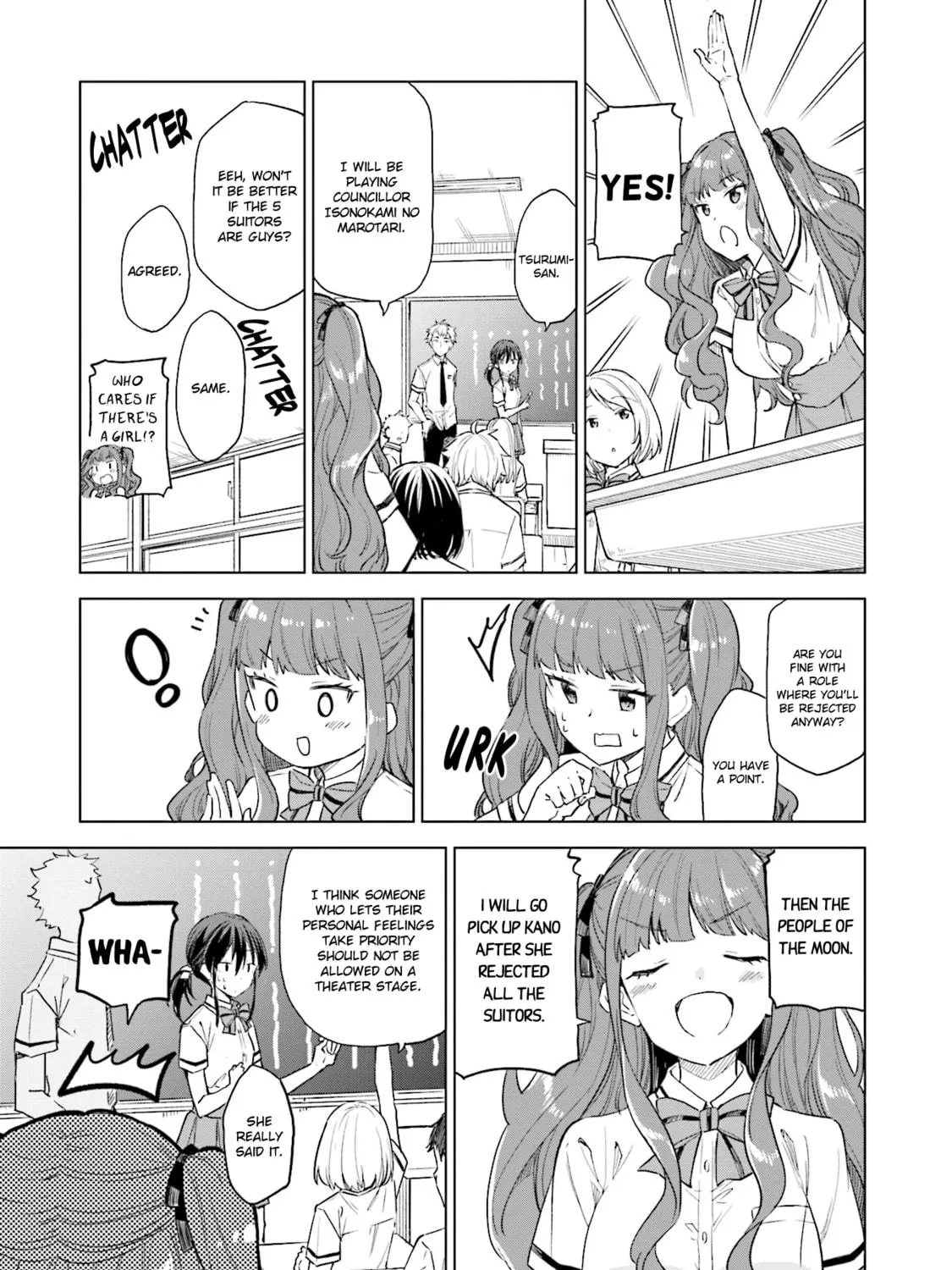 Read Nadeshiko Doremisora chapter 28 image 8 on Lezhin