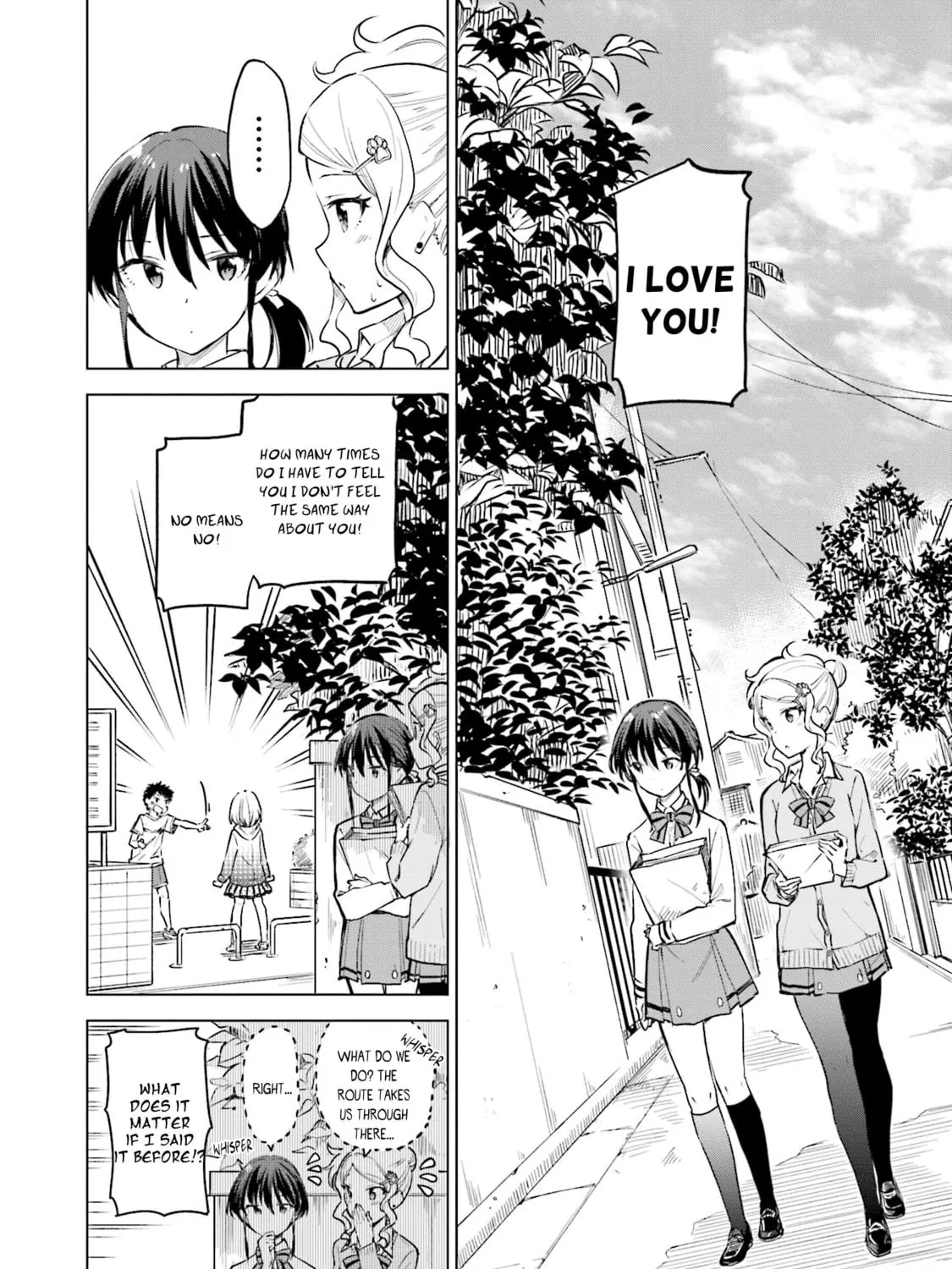 Read Nadeshiko Doremisora chapter 29 image 10 on Lezhin