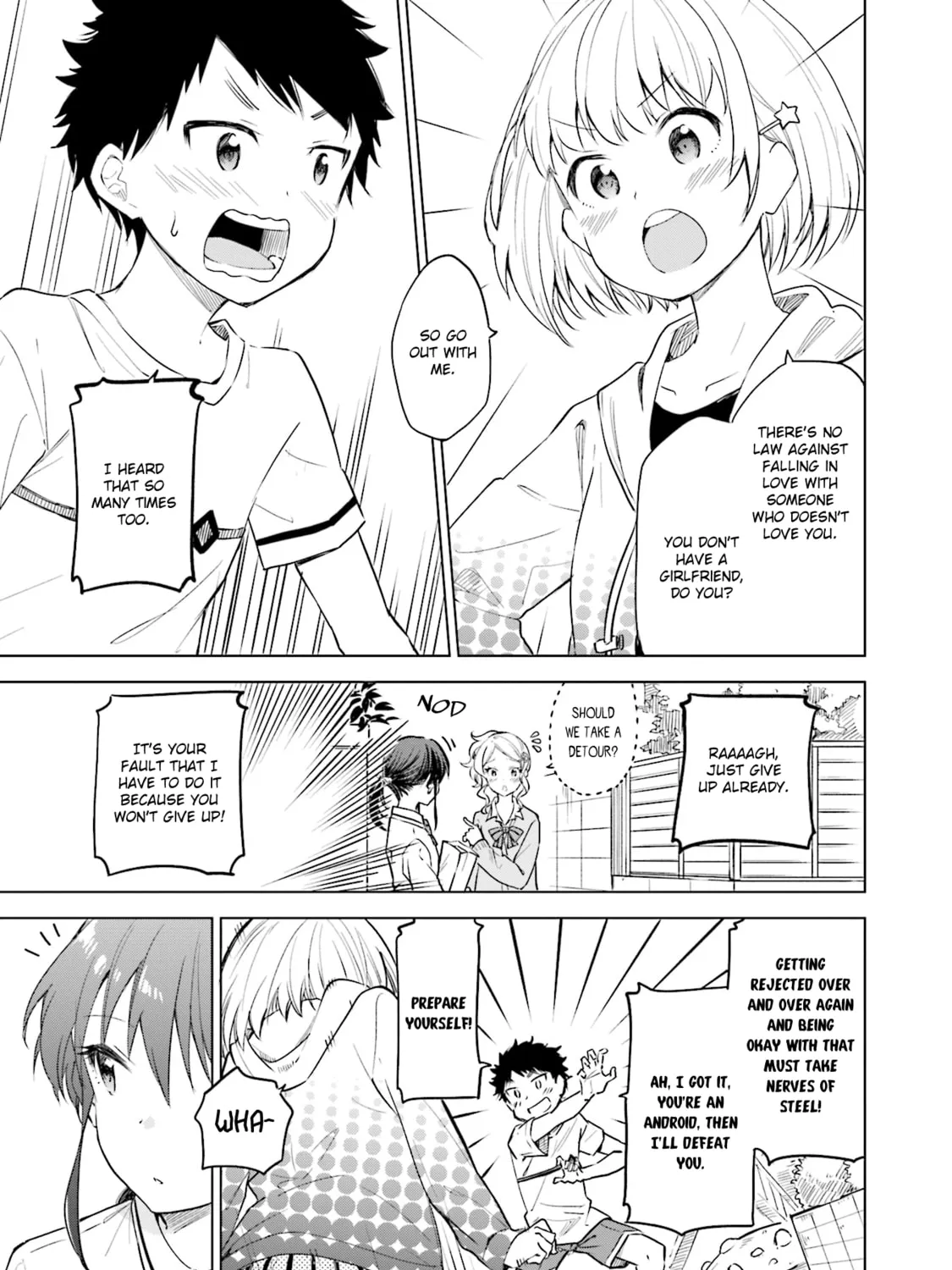 Read Nadeshiko Doremisora chapter 29 image 12 on Lezhin