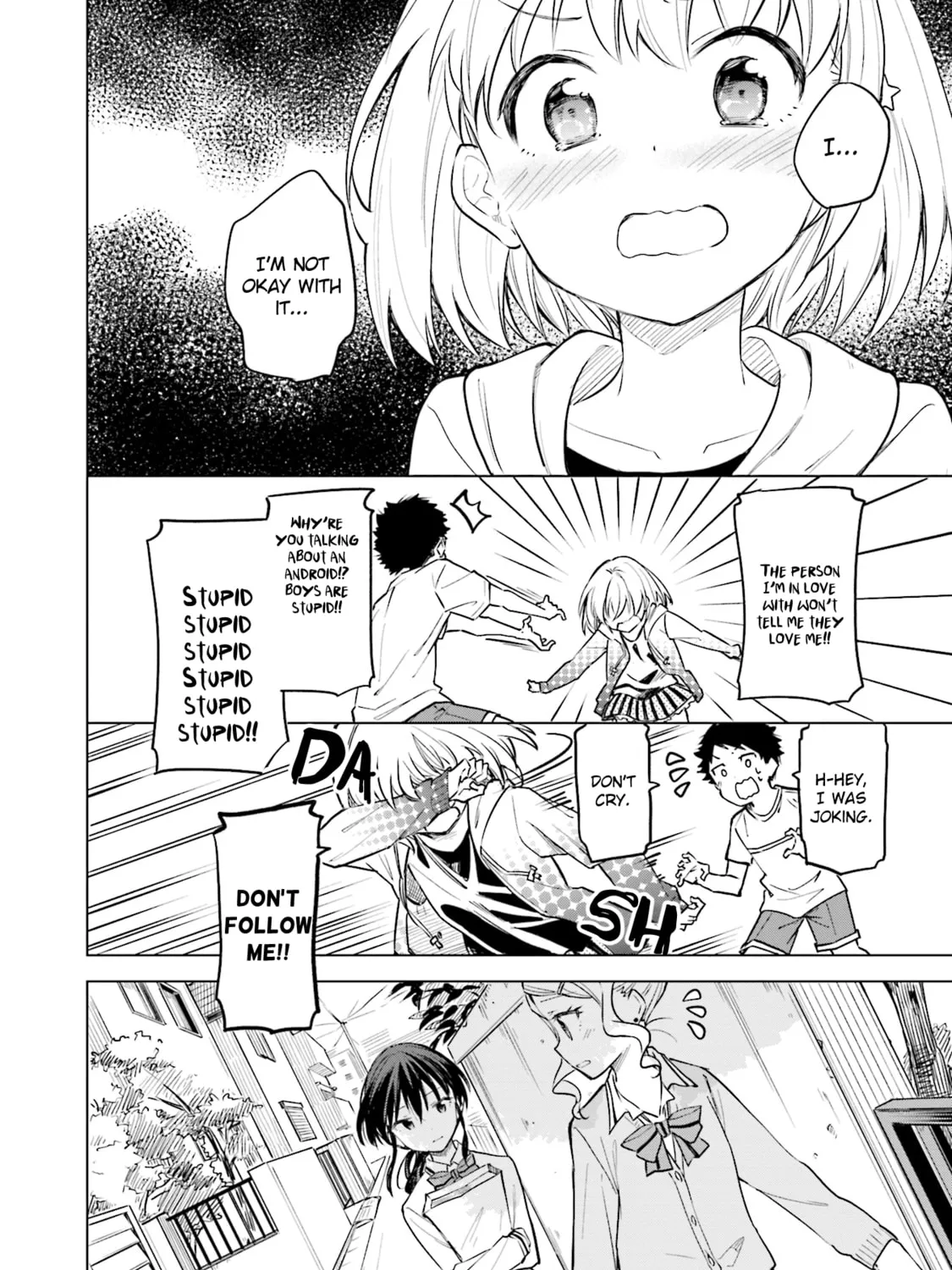 Read Nadeshiko Doremisora chapter 29 image 14 on Lezhin