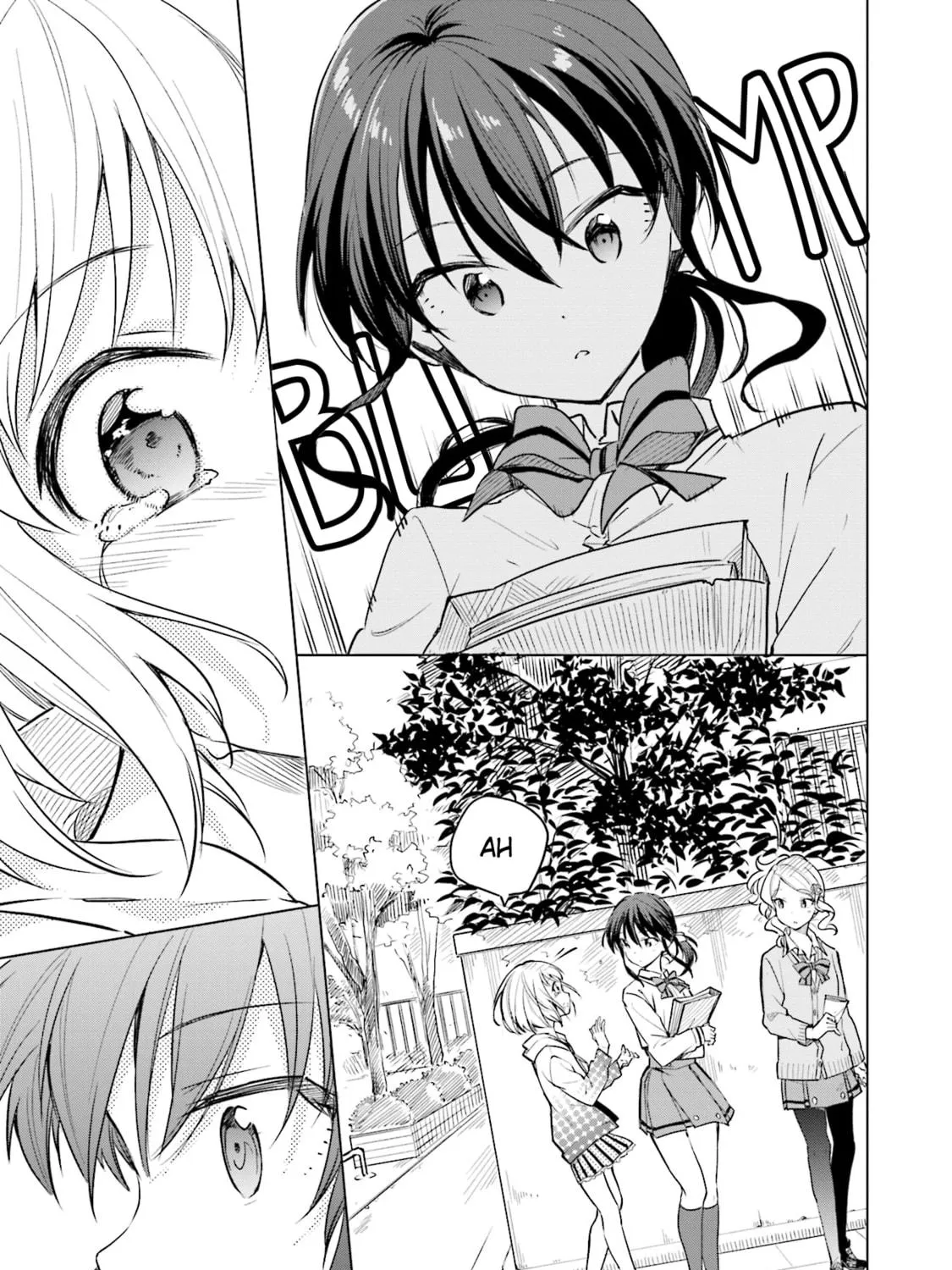 Read Nadeshiko Doremisora chapter 29 image 16 on Lezhin