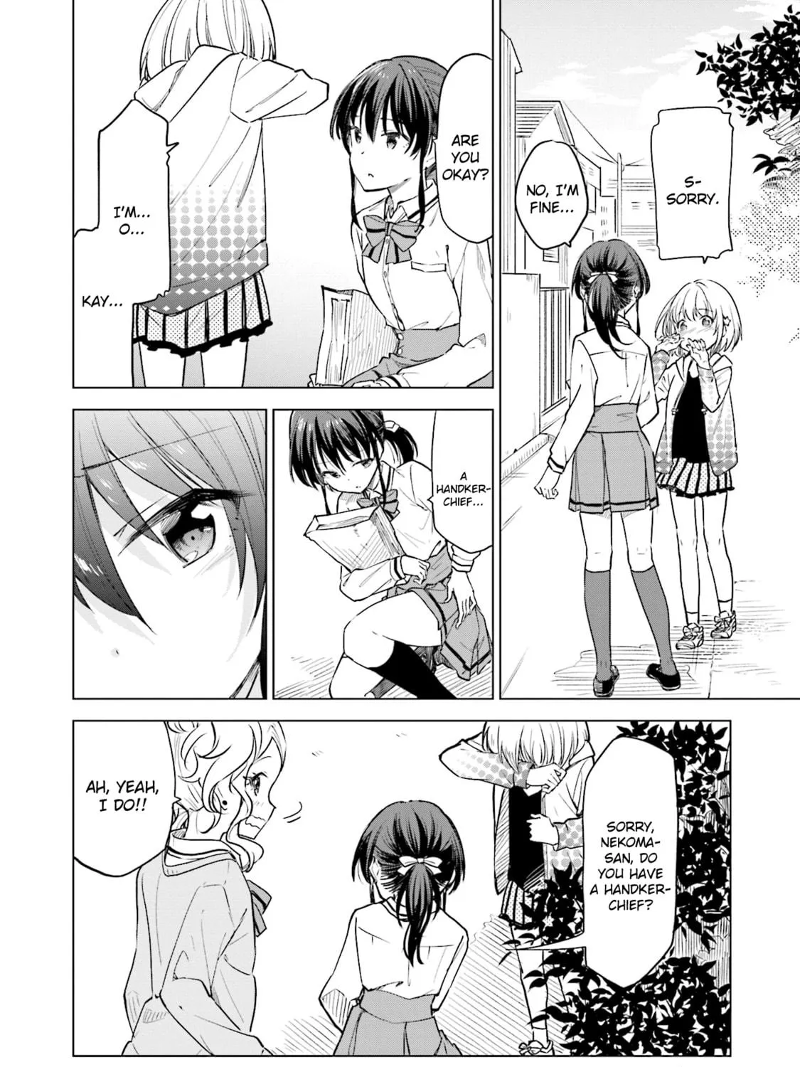 Read Nadeshiko Doremisora chapter 29 image 18 on Lezhin