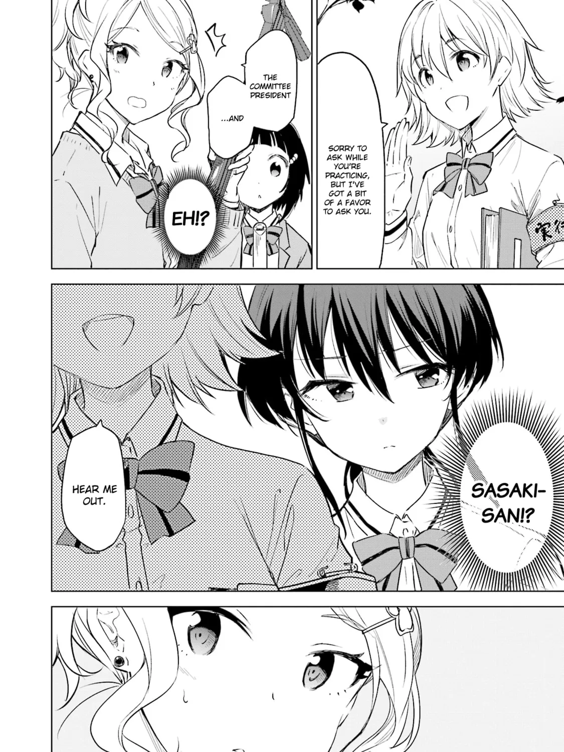 Read Nadeshiko Doremisora chapter 29 image 2 on Lezhin