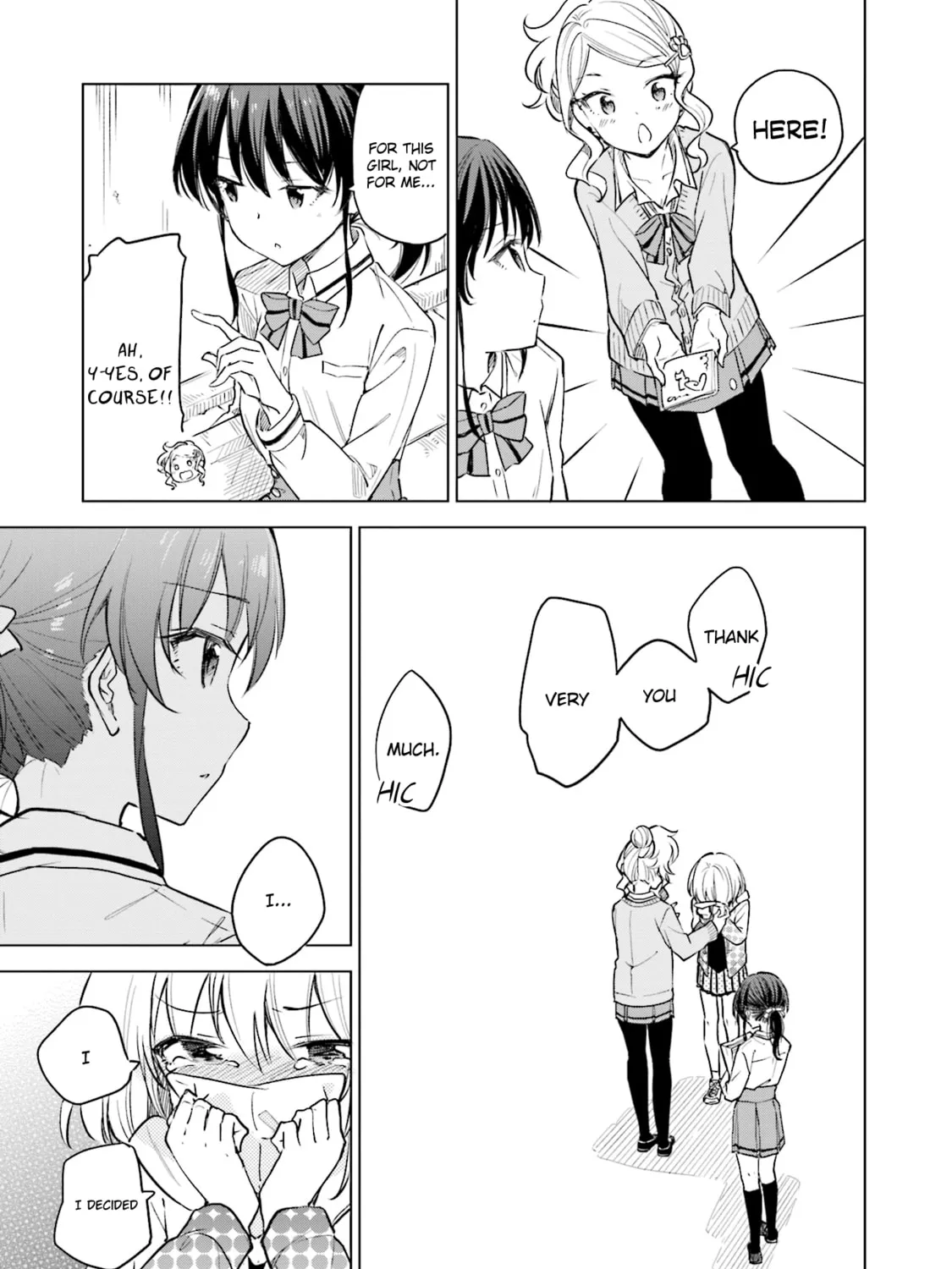 Read Nadeshiko Doremisora chapter 29 image 20 on Lezhin