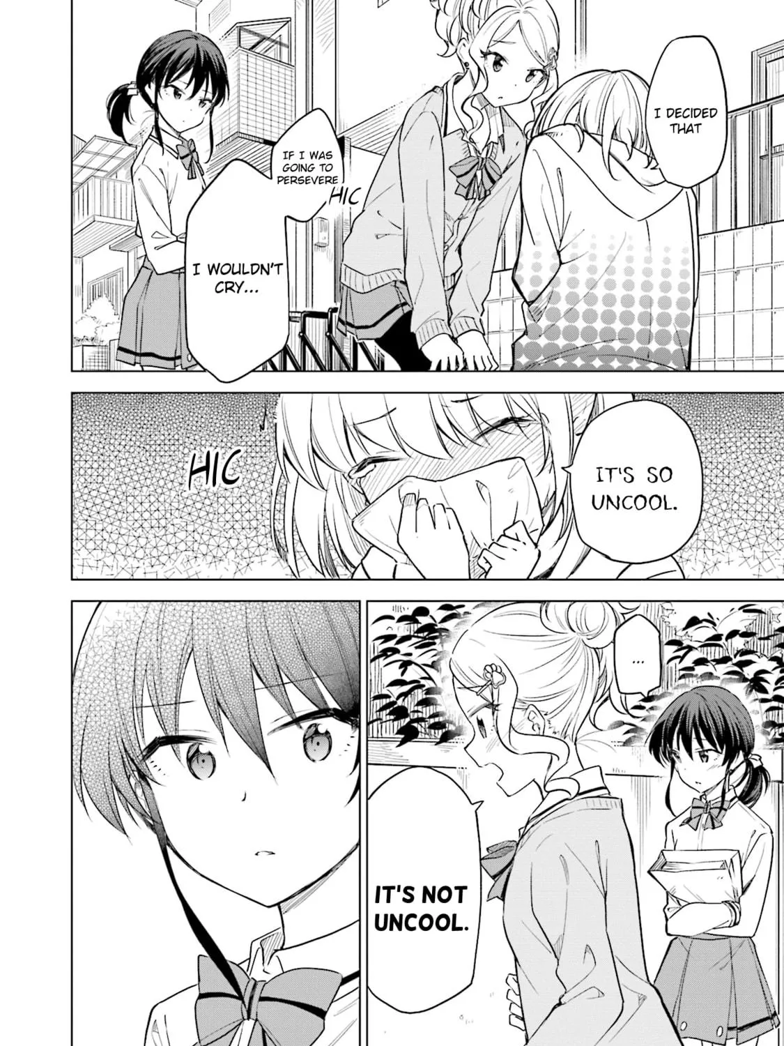 Read Nadeshiko Doremisora chapter 29 image 22 on Lezhin