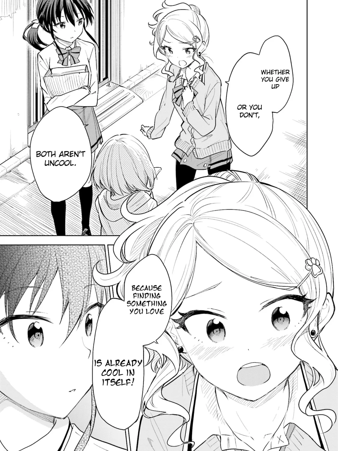 Read Nadeshiko Doremisora chapter 29 image 24 on Lezhin