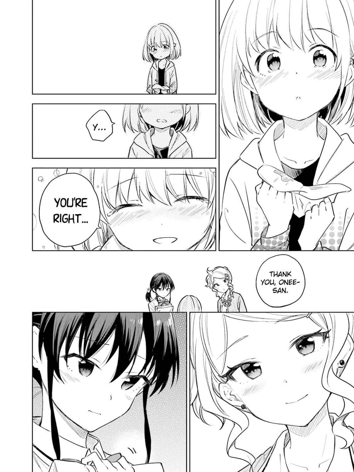 Read Nadeshiko Doremisora chapter 29 image 26 on Lezhin