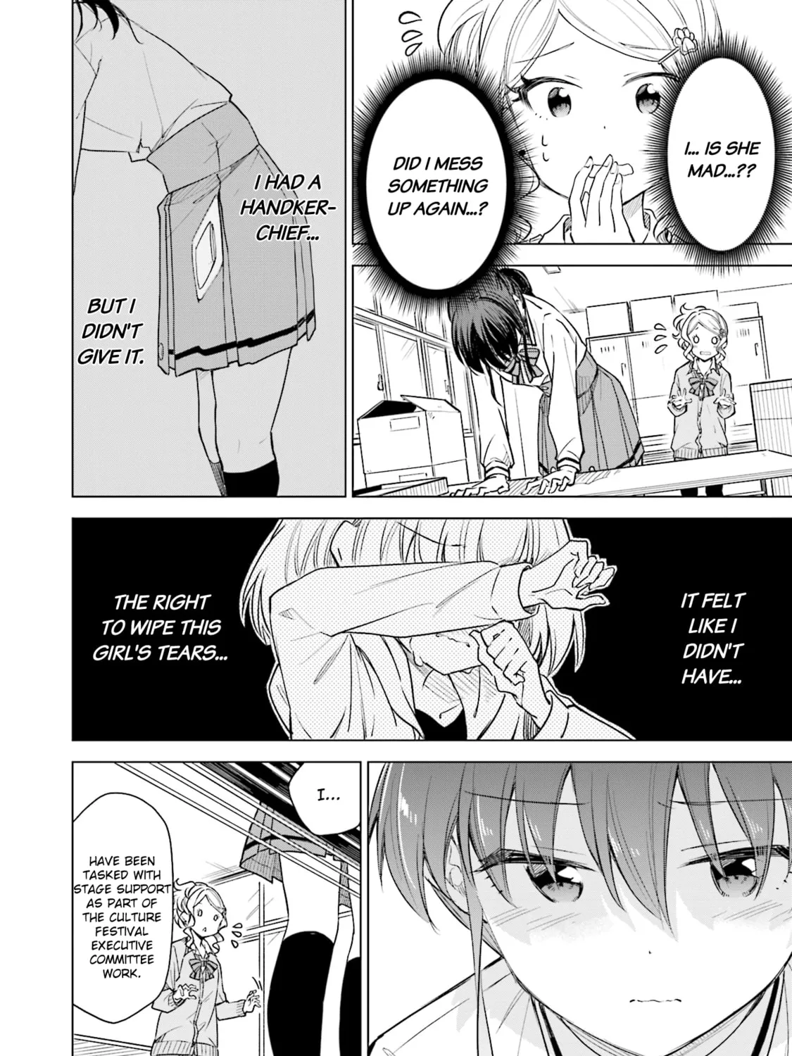 Read Nadeshiko Doremisora chapter 29 image 30 on Lezhin