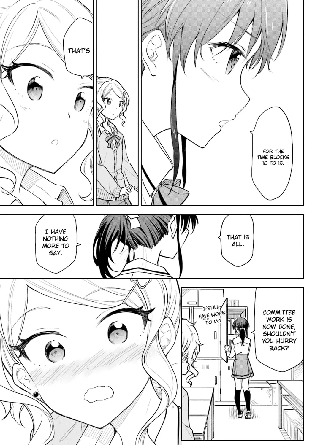 Read Nadeshiko Doremisora chapter 29 image 32 on Lezhin