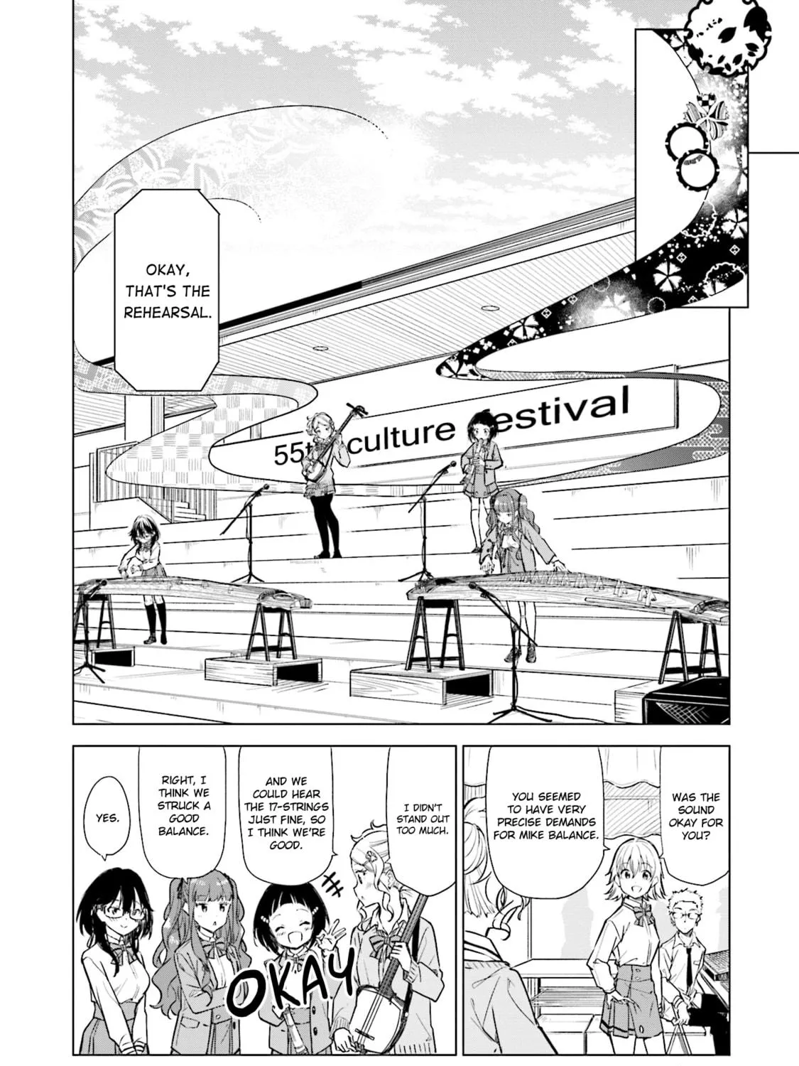 Read Nadeshiko Doremisora chapter 29 image 34 on Lezhin