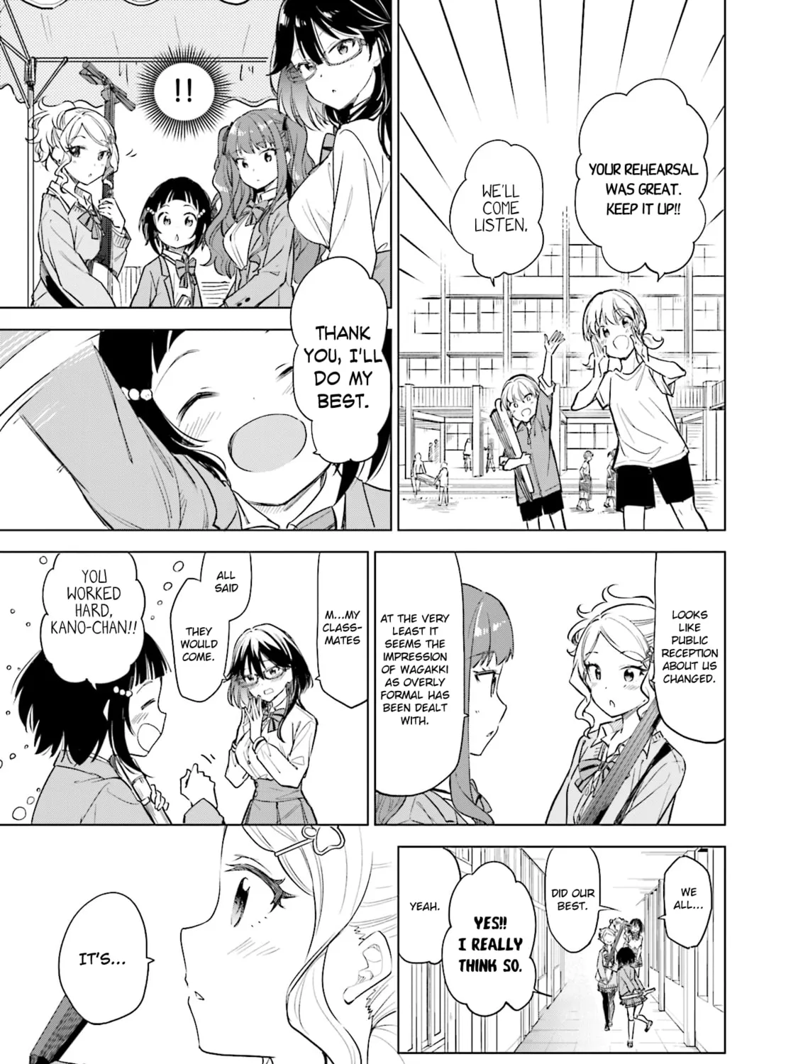 Read Nadeshiko Doremisora chapter 29 image 36 on Lezhin