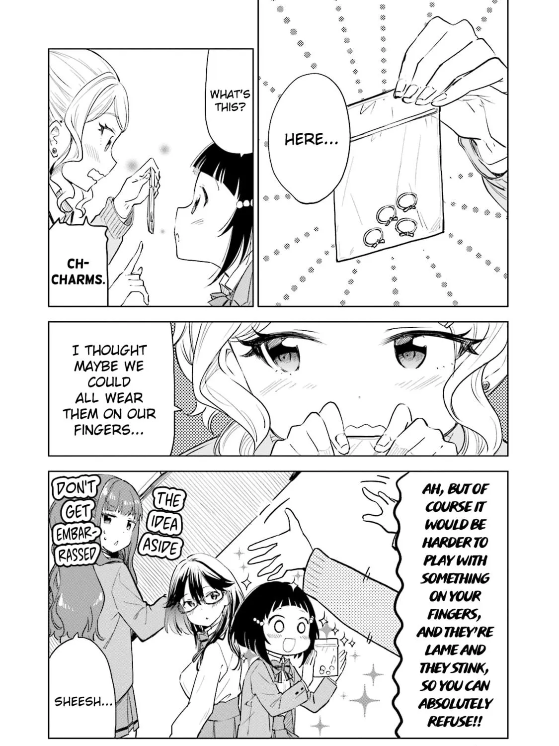 Read Nadeshiko Doremisora chapter 29 image 40 on Lezhin