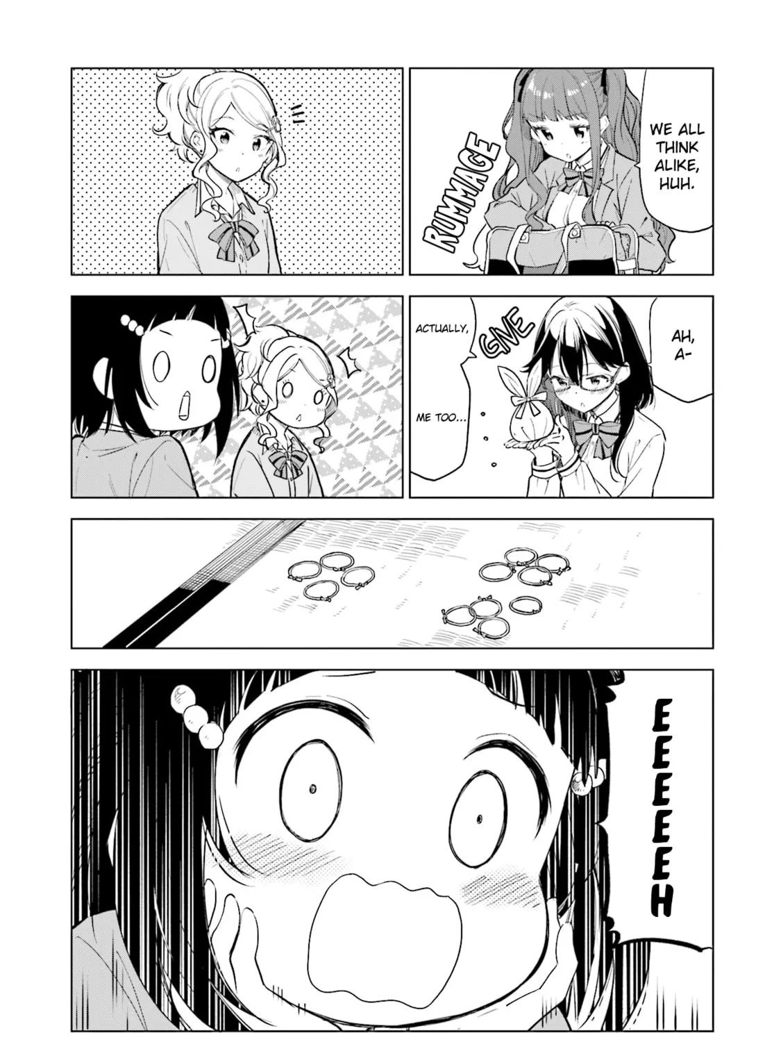 Read Nadeshiko Doremisora chapter 29 image 42 on Lezhin