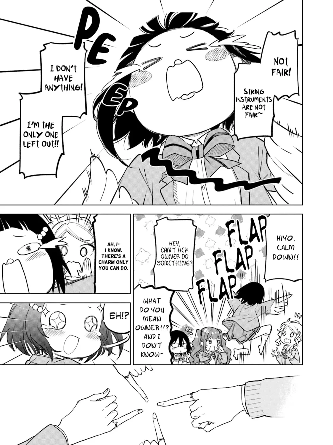 Read Nadeshiko Doremisora chapter 29 image 44 on Lezhin