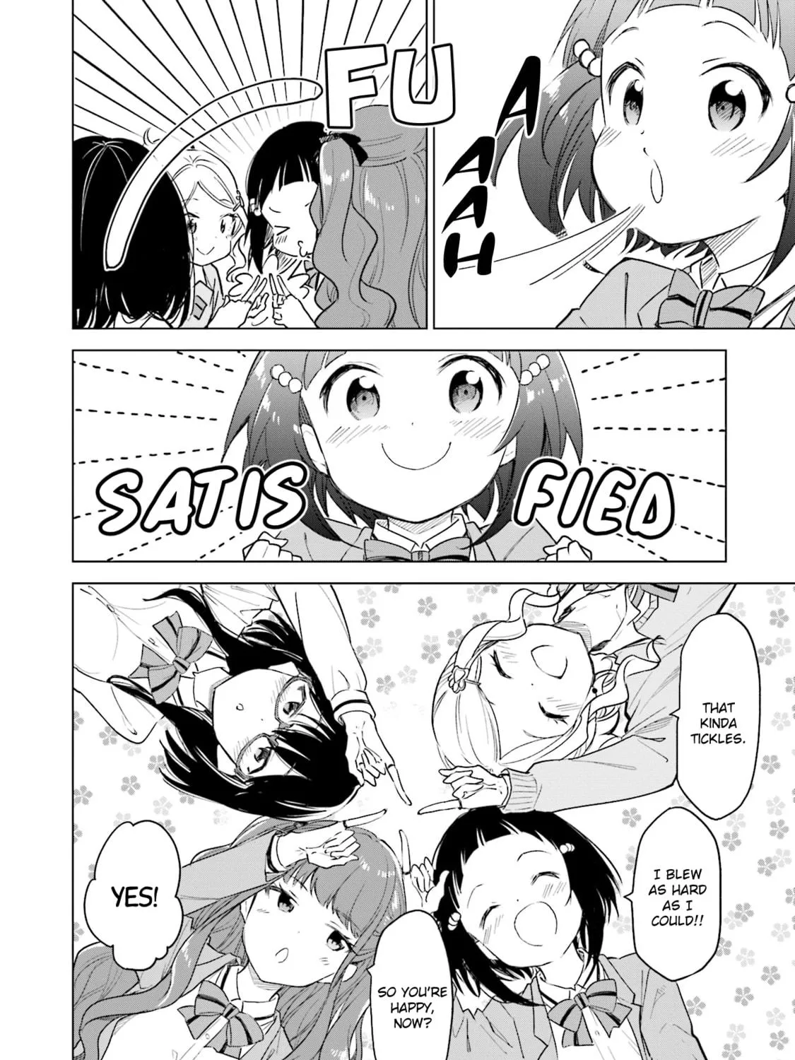 Read Nadeshiko Doremisora chapter 29 image 46 on Lezhin