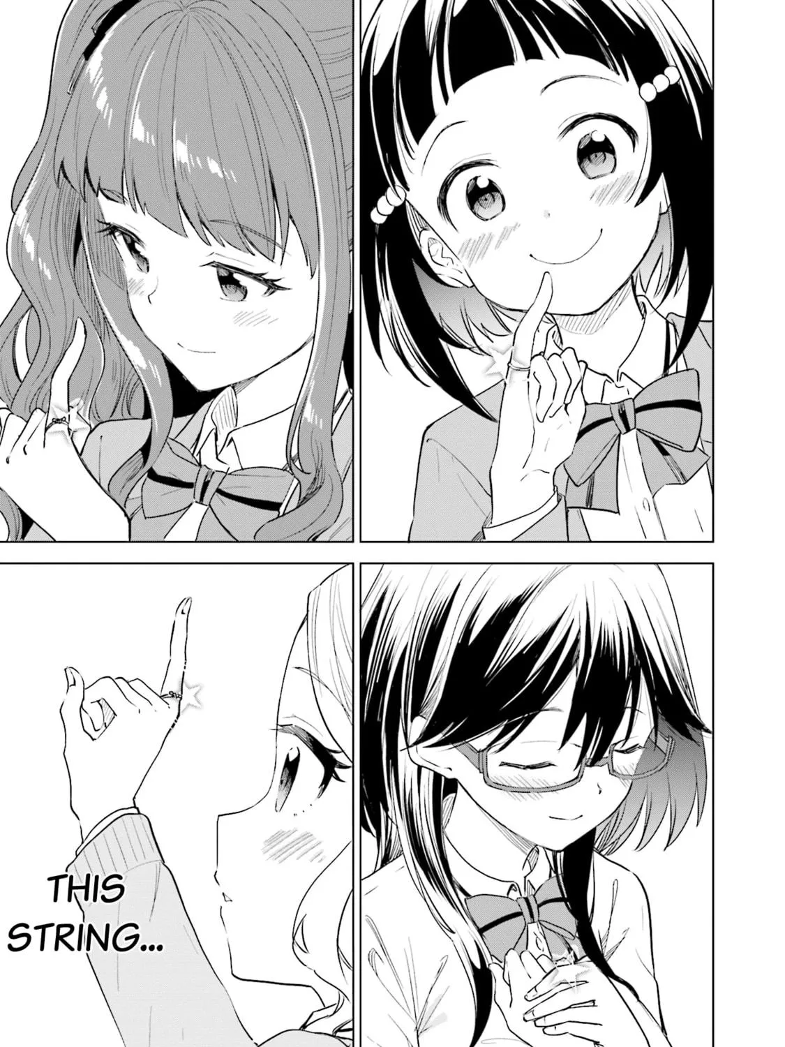 Read Nadeshiko Doremisora chapter 29 image 48 on Lezhin
