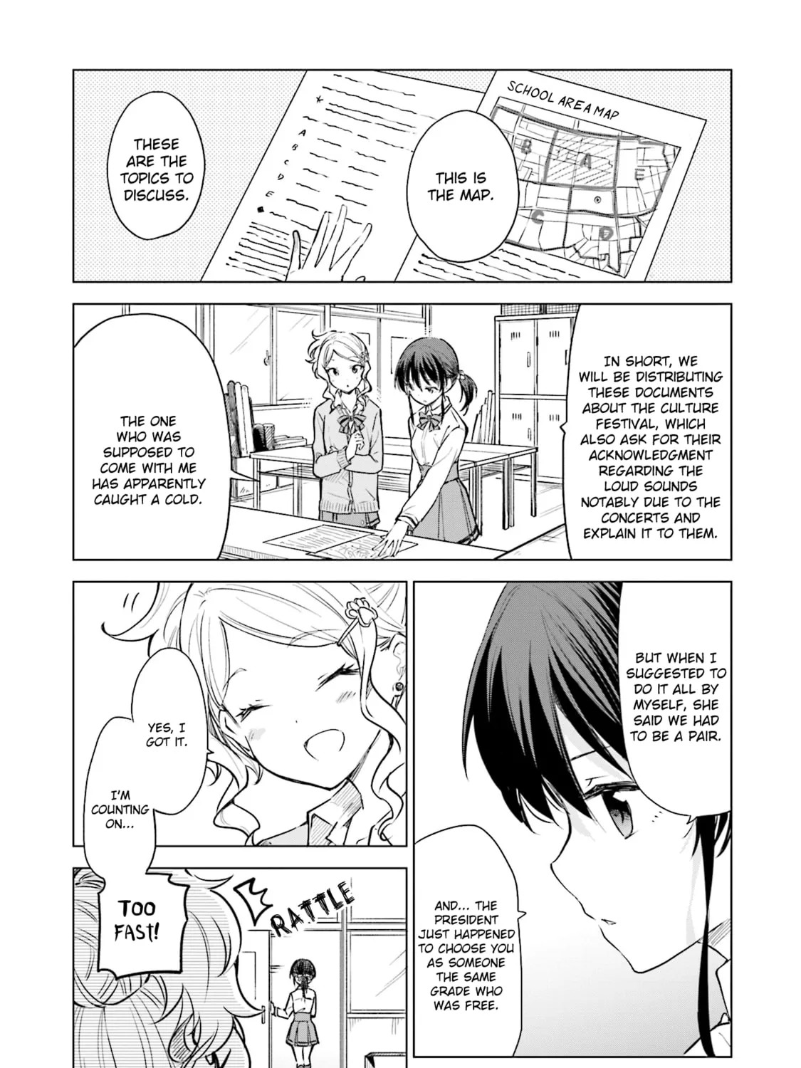 Read Nadeshiko Doremisora chapter 29 image 6 on Lezhin