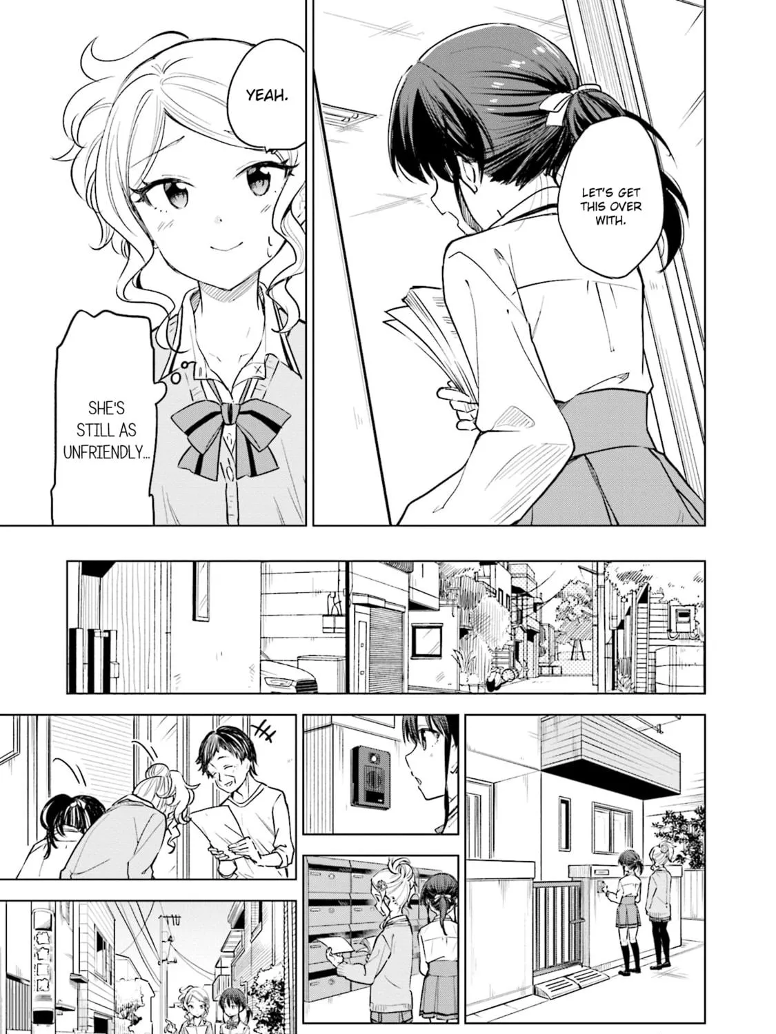 Read Nadeshiko Doremisora chapter 29 image 8 on Lezhin