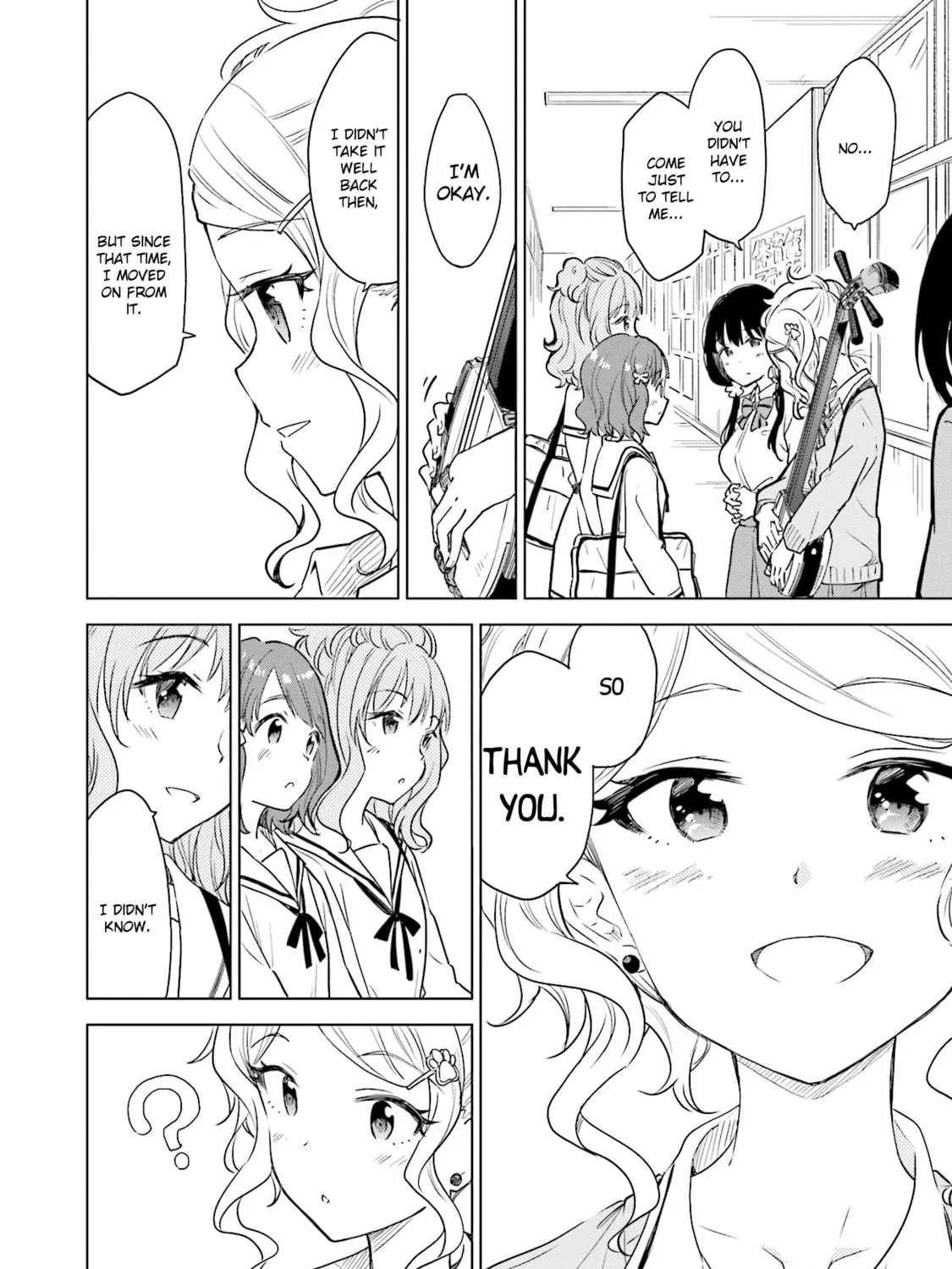 Read Nadeshiko Doremisora chapter 30 image 10 on Lezhin