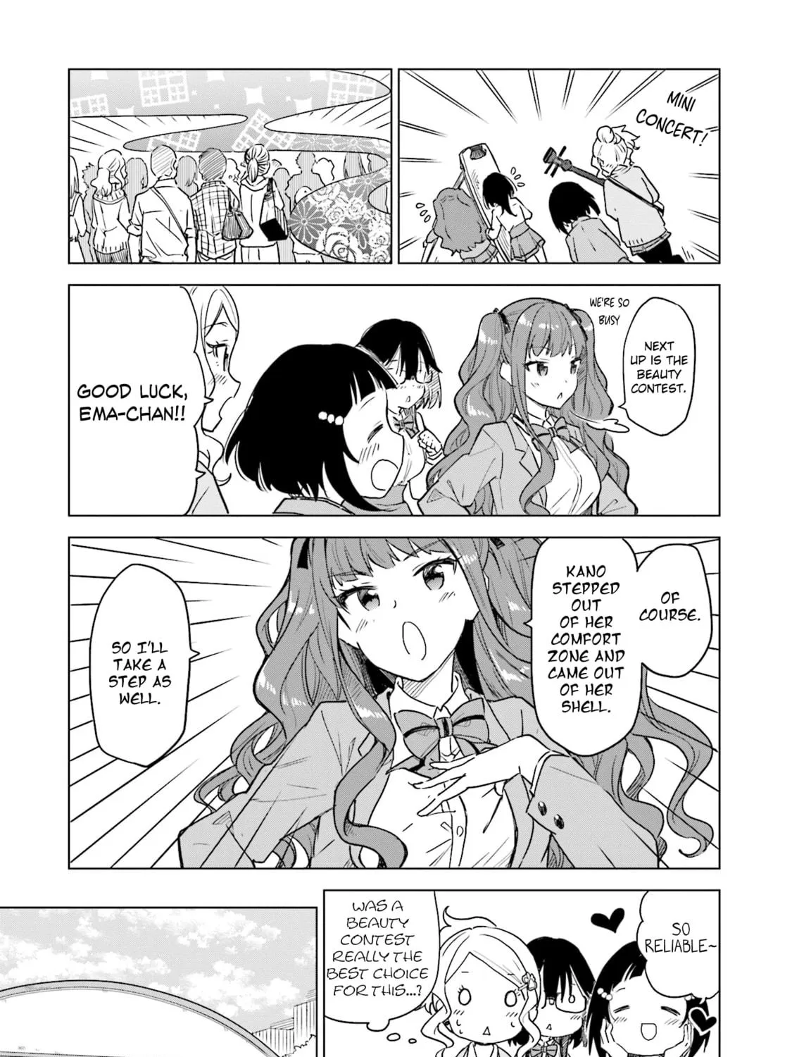 Read Nadeshiko Doremisora chapter 30 image 16 on Lezhin