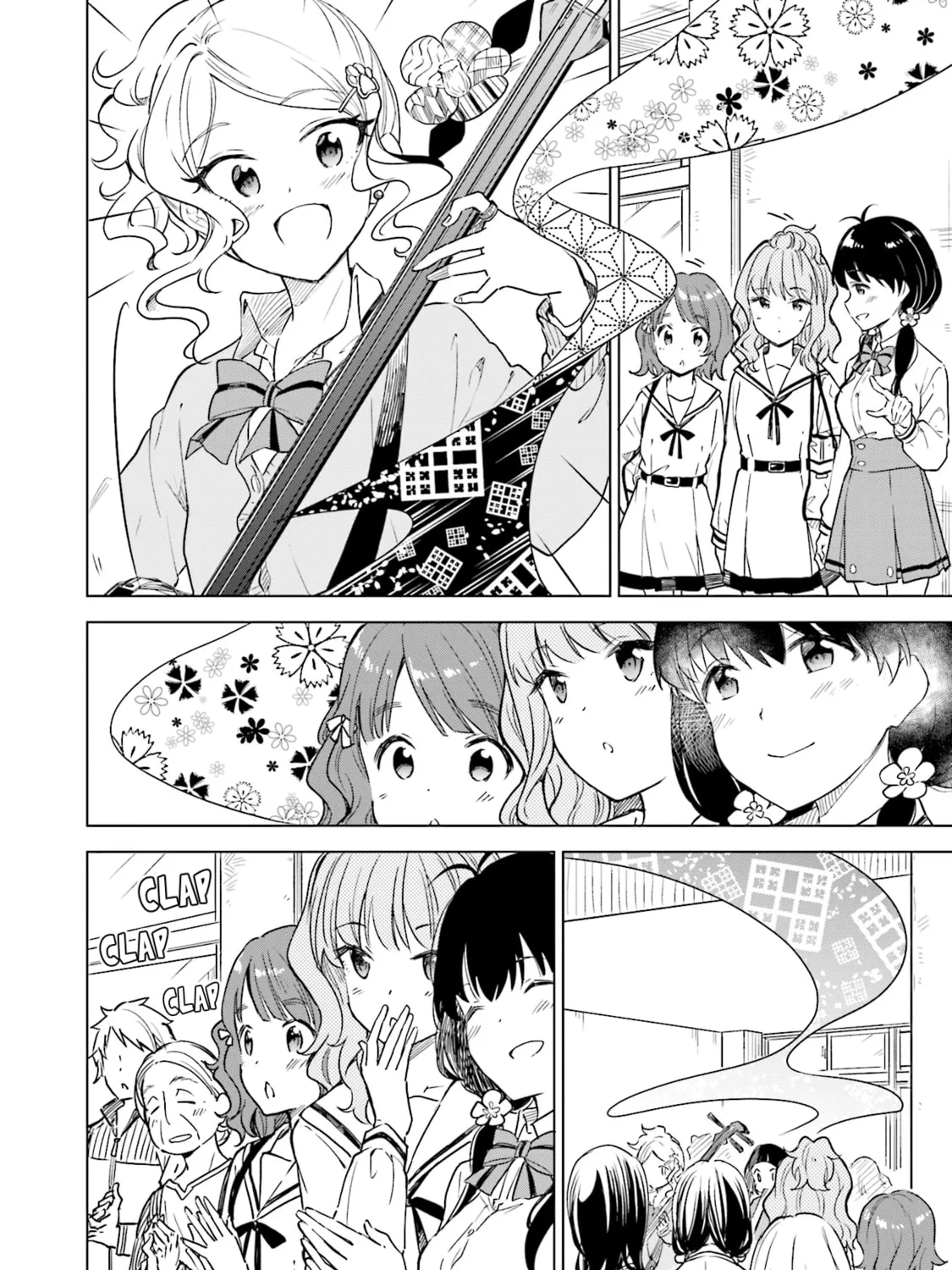 Read Nadeshiko Doremisora chapter 30 image 2 on Lezhin