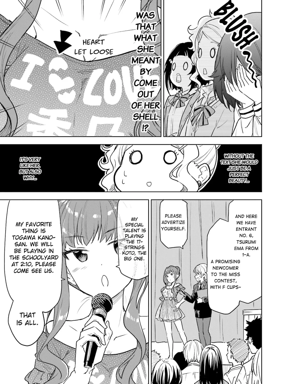 Read Nadeshiko Doremisora chapter 30 image 20 on Lezhin