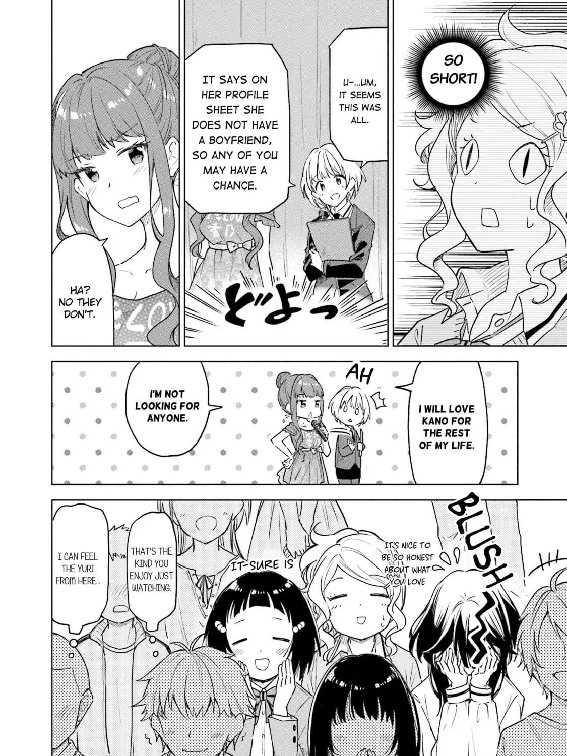 Read Nadeshiko Doremisora chapter 30 image 22 on Lezhin