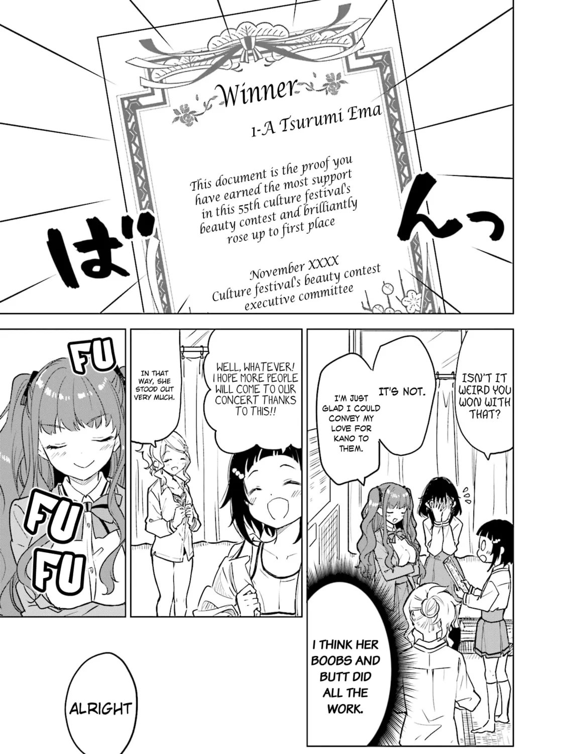 Read Nadeshiko Doremisora chapter 30 image 24 on Lezhin