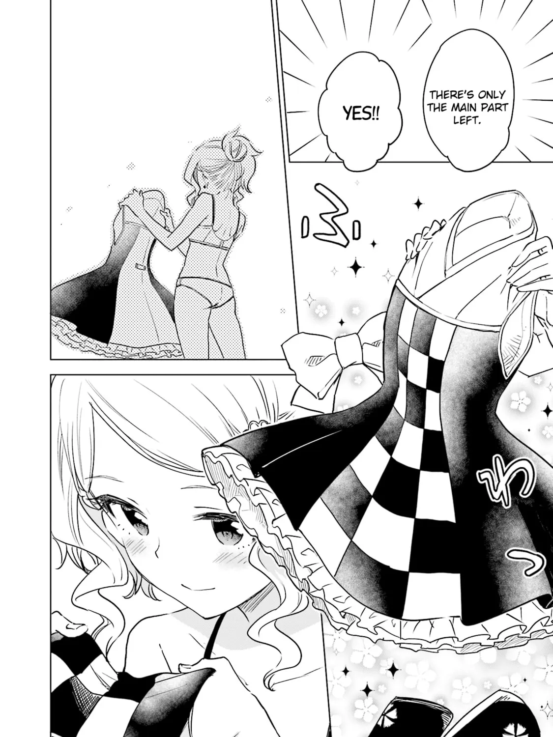 Read Nadeshiko Doremisora chapter 30 image 26 on Lezhin