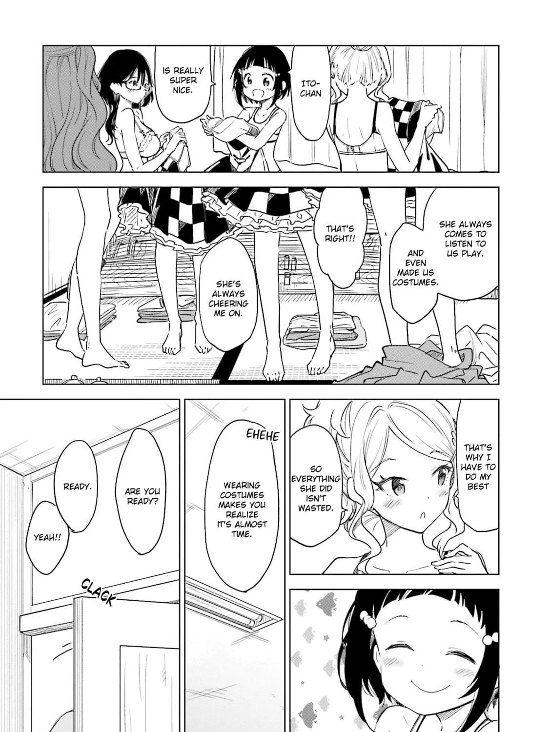 Read Nadeshiko Doremisora chapter 30 image 28 on Lezhin