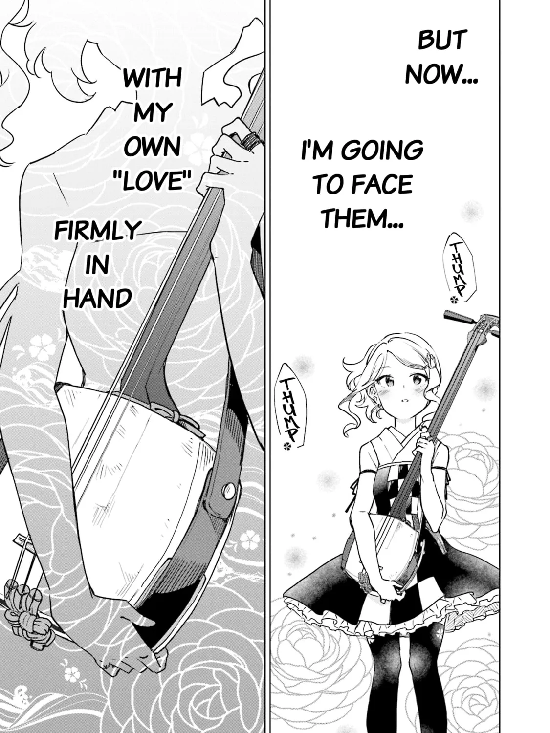Read Nadeshiko Doremisora chapter 30 image 36 on Lezhin